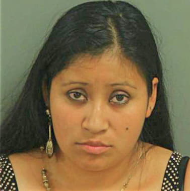 Sanchez-Bautista Patricia - Wake County, NC 