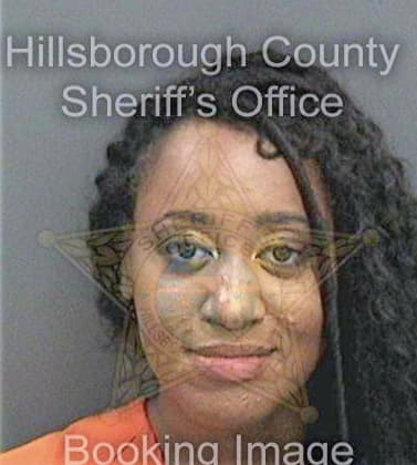 Nesbitt Keosha - Hillsborough County, FL 