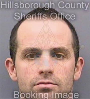 Castellano Kristopher - Hillsborough County, FL 