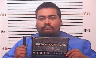 Rodriguez Ricardo - Liberty County, TX 