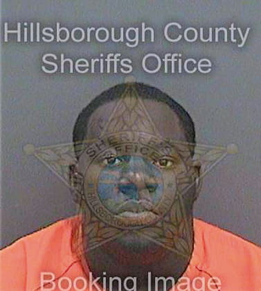 Black Shondrick - Hillsborough County, FL 