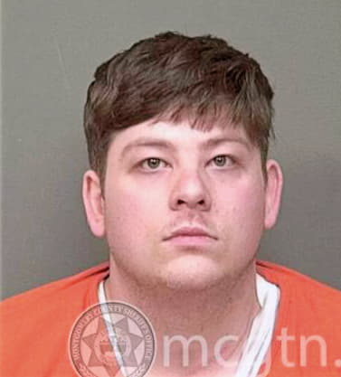 Anderson James - Montgomery County, TN 