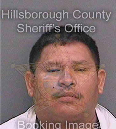 Santiagochavez Ernesto - Hillsborough County, FL 