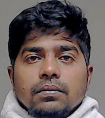 Vinod Manoharan - Collin County, TX 