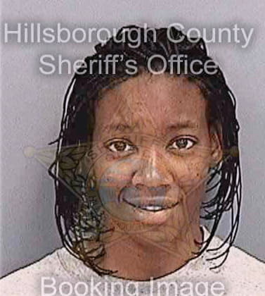 Sirmons Danielle - Hillsborough County, FL 