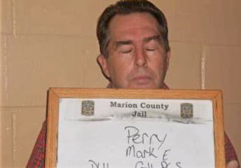 Perry Mark - Marion County, AL 