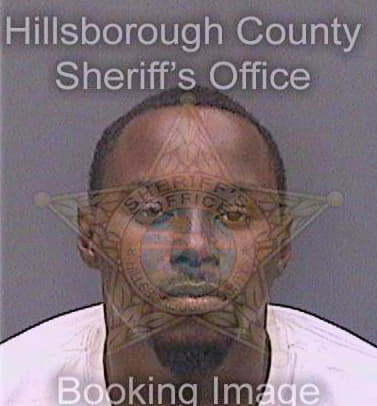 Reed Rashad - Hillsborough County, FL 