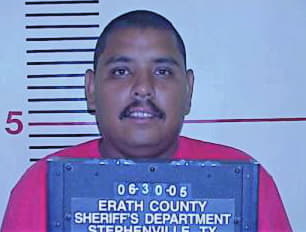 Moreno Alberto - Erath County, TX 