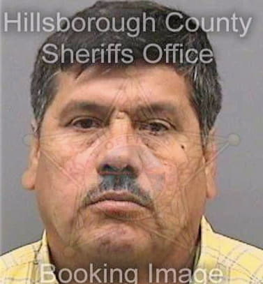 Barrera Jorge - Hillsborough County, FL 