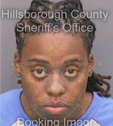 Maise Latoya - Hillsborough County, FL 