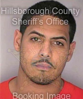 Borrero Pedro - Hillsborough County, FL 