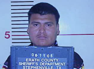 Morales Fermin - Erath County, TX 