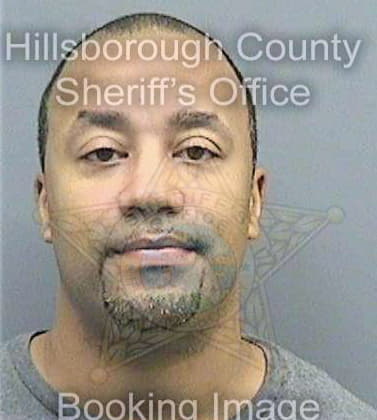 James Raymond - Hillsborough County, FL 