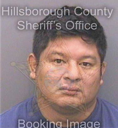 Chocojpacheco Marvin - Hillsborough County, FL 