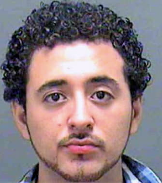 Hernandez Fabian - Mecklenburg County, NC 