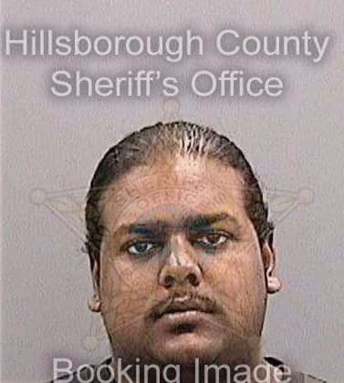 Persaud Kevin - Hillsborough County, FL 