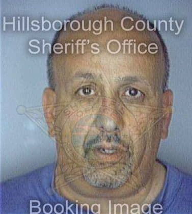 Salim David - Hillsborough County, FL 