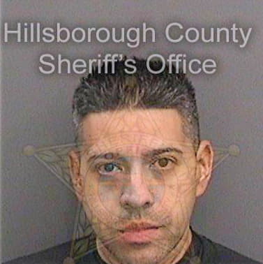 Oliveros Josue - Hillsborough County, FL 