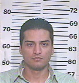 Alaniz Adan - Hidalgo County, TX 