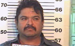 Deleon Octavio - Chambers County, TX 