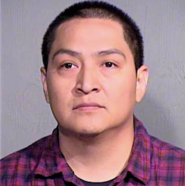 Francis Jermaine - Maricopa County, AZ 