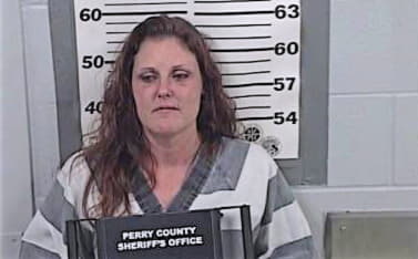 Creel Penny - Perry County, MS 