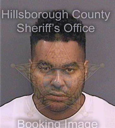 Cruz Darius - Hillsborough County, FL 