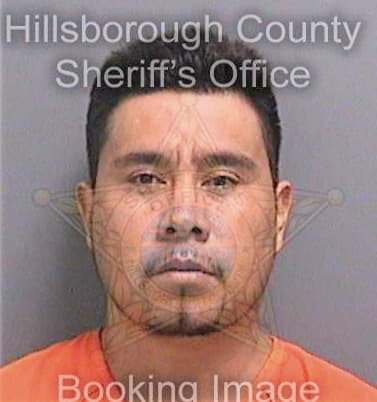 Barajasjuarez Ismael - Hillsborough County, FL 