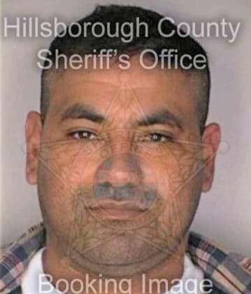 Carvajal Carlos - Hillsborough County, FL 