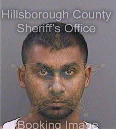 Budhram Aneil - Hillsborough County, FL 