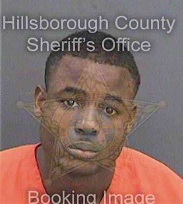 Thomas Shamar - Hillsborough County, FL 