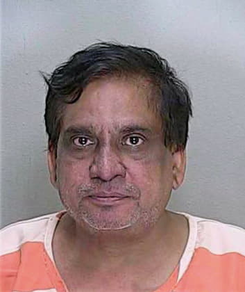 Patel Dilipkumar - Marion County, FL 