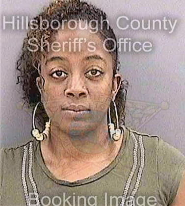 Tramel Ebony - Hillsborough County, FL 