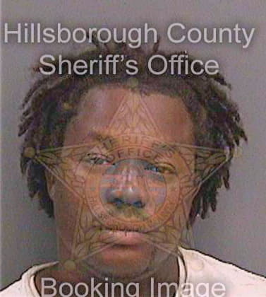 Mckinney Omar - Hillsborough County, FL 