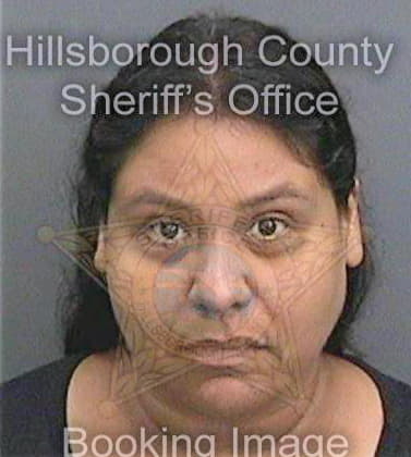 Martinez Michelle - Hillsborough County, FL 