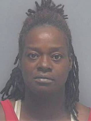 Shackleford Tameka - Lee County, FL 