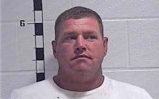 Perry Jeffery - Shelby County, KY 