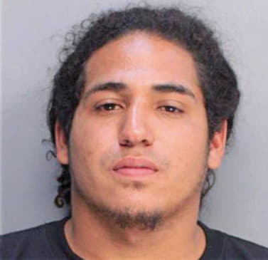 Biskmark Vargas - Dade County, FL 