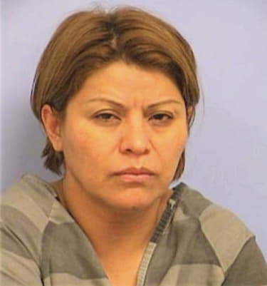 Hernandez-Hernandez Hilda - Travis County, TX 