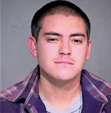 Mathis Jeremy - Maricopa County, AZ 