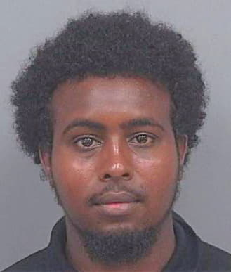 Haji Mohamud - Gwinnett County, GA 