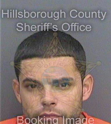 Riano Julio - Hillsborough County, FL 