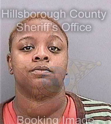 Holley Tamika - Hillsborough County, FL 