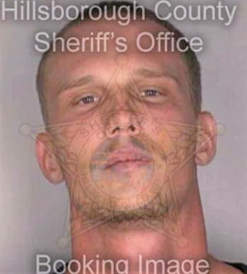 Slater Joshua - Hillsborough County, FL 