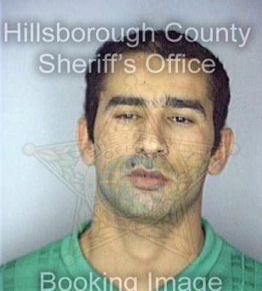 Jihad Mustafa - Hillsborough County, FL 