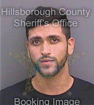 Santiago Alexander - Hillsborough County, FL 