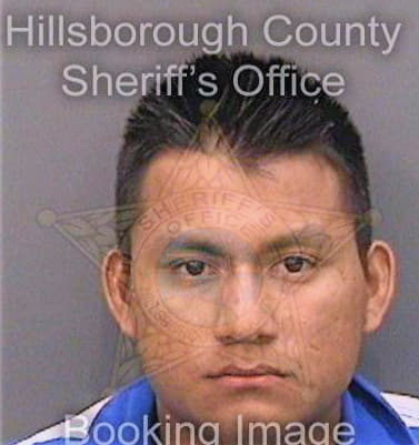 Garcia Jose - Hillsborough County, FL 