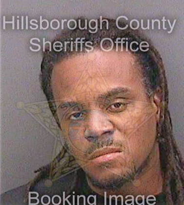 Tramel Leroy - Hillsborough County, FL 