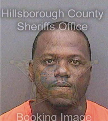 Dixon Antwan - Hillsborough County, FL 