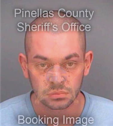 Burns Mark - Pinellas County, FL 